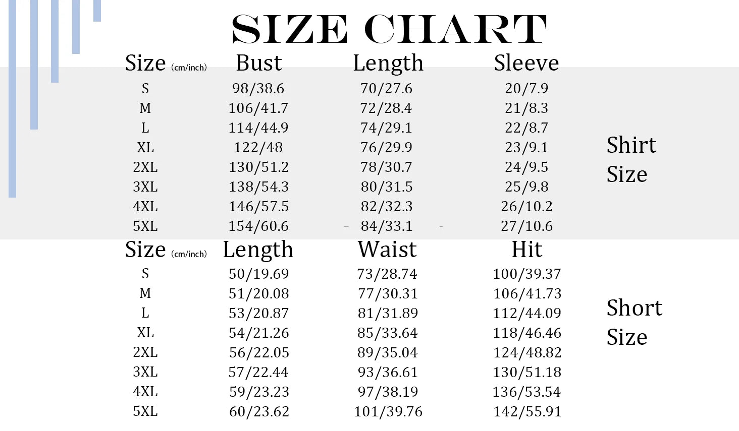 Casual Men's Striped Printed Shirt And Shorts 2 Piece Set Lapel Short