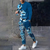 2025 Men's Soft Comfortable Lightweight Suit Fashion Trend Street Two