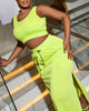 Casual Tank Suit Sports Half Skirt Sets Women Clothing